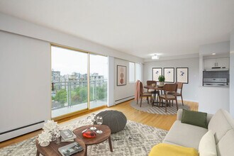 Building Photo - 840 Broughton St