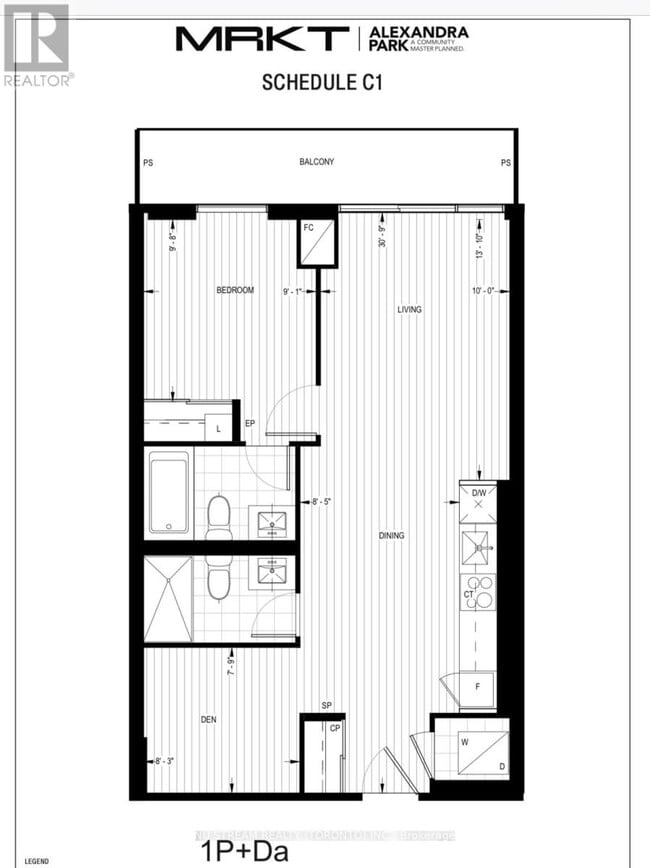 Photo du bâtiment - 115-115 Denison Ave