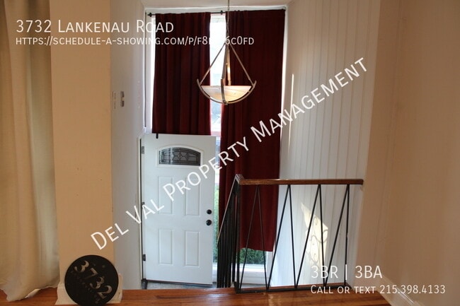 Building Photo - 3732 Lankenau Rd
