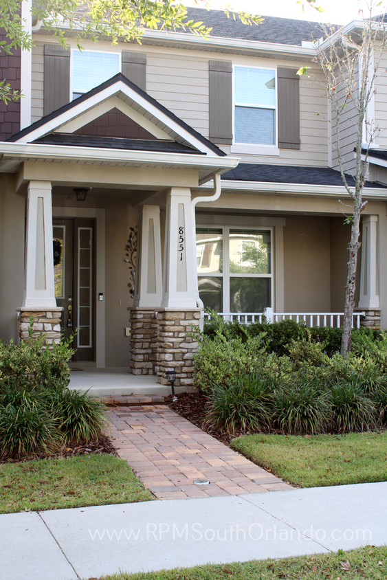 Primary Photo - Randal Park - Lake Nona - 3/2.5 Townhouse
