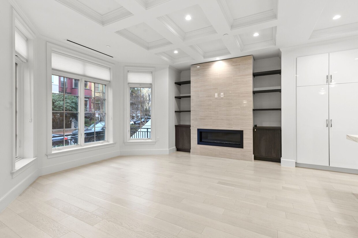 Primary Photo - Elegant 2BR Boutique Condo in Dupont Circle