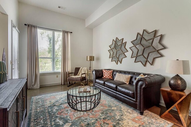 Living Room - 2310 12th Ave South