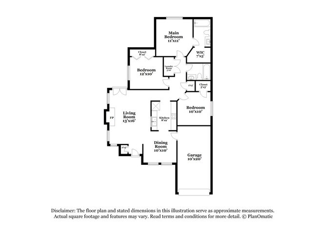 Building Photo - 8409 Tallahassee Ln