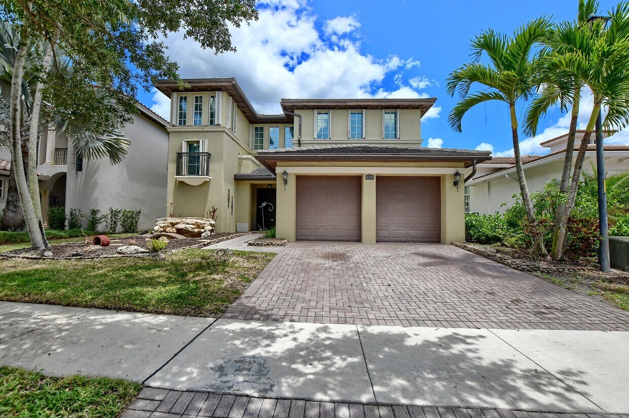 8290 NW 105th Ln, Parkland, FL 33076 House Rental in Parkland, FL