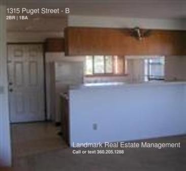Building Photo - 1315 Puget St