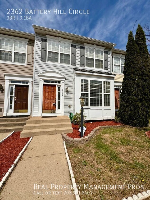 Foto principal - 2362 Battery Hill Cir