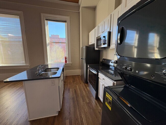 Foto del interior - Lofts at Poplar Pointe