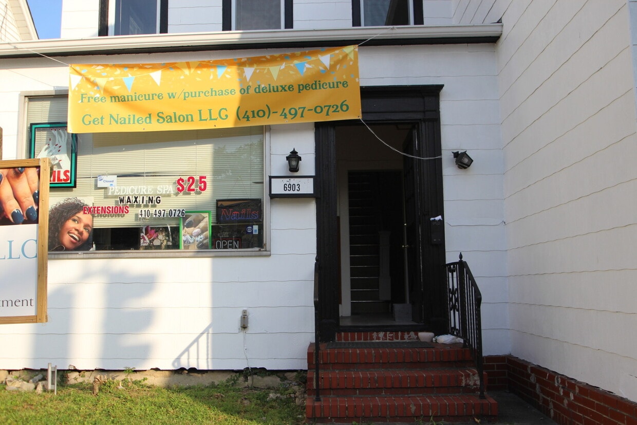 6901-6903 Belair Rd - 6901-6903 Belair Rd