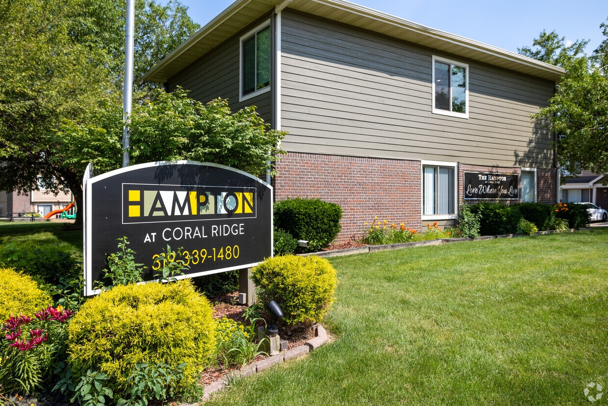 The Hampton at Coral Ridge - The Hampton at Coral Ridge