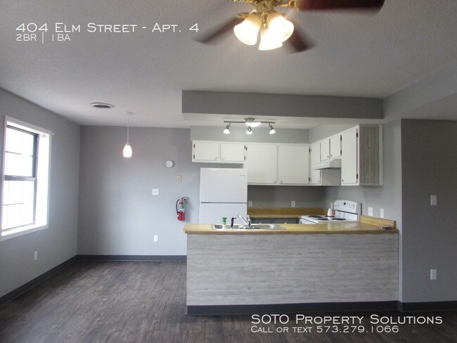 Building Photo - 2BD/1BA Main Level Apartment in Scott City