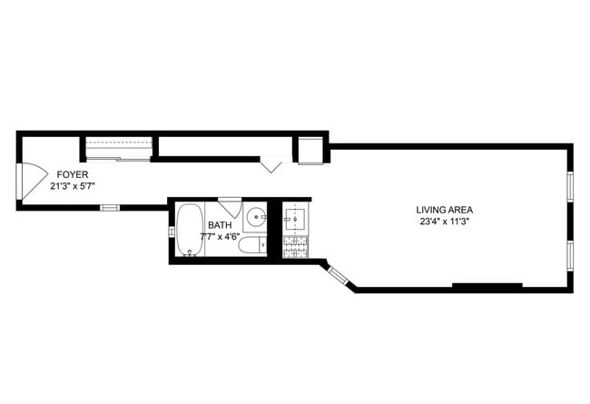 Foto del edificio - 311 E 25th St