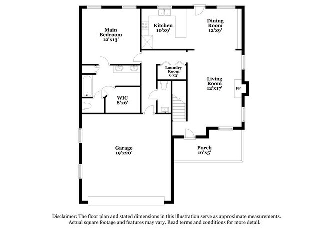 Foto del edificio - 3404 Whitesail Ct