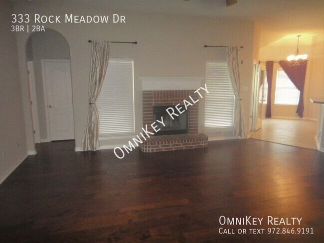 Building Photo - 333 Rock Meadow Dr