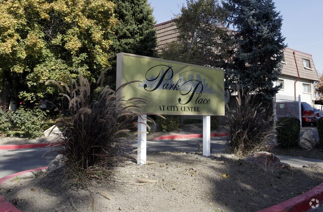 Park Place at City Centre Apartments Salt Lake City, UT