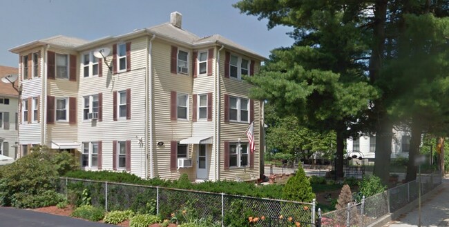 Building Photo - 337 Central Street