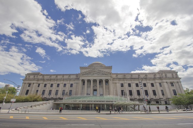 Brooklyn Museum - 843 Classon Avenue