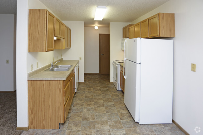 Foto del interior - Calgary Apartments