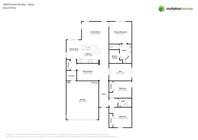 Foto del edificio - 1529 Emerald Hill Way