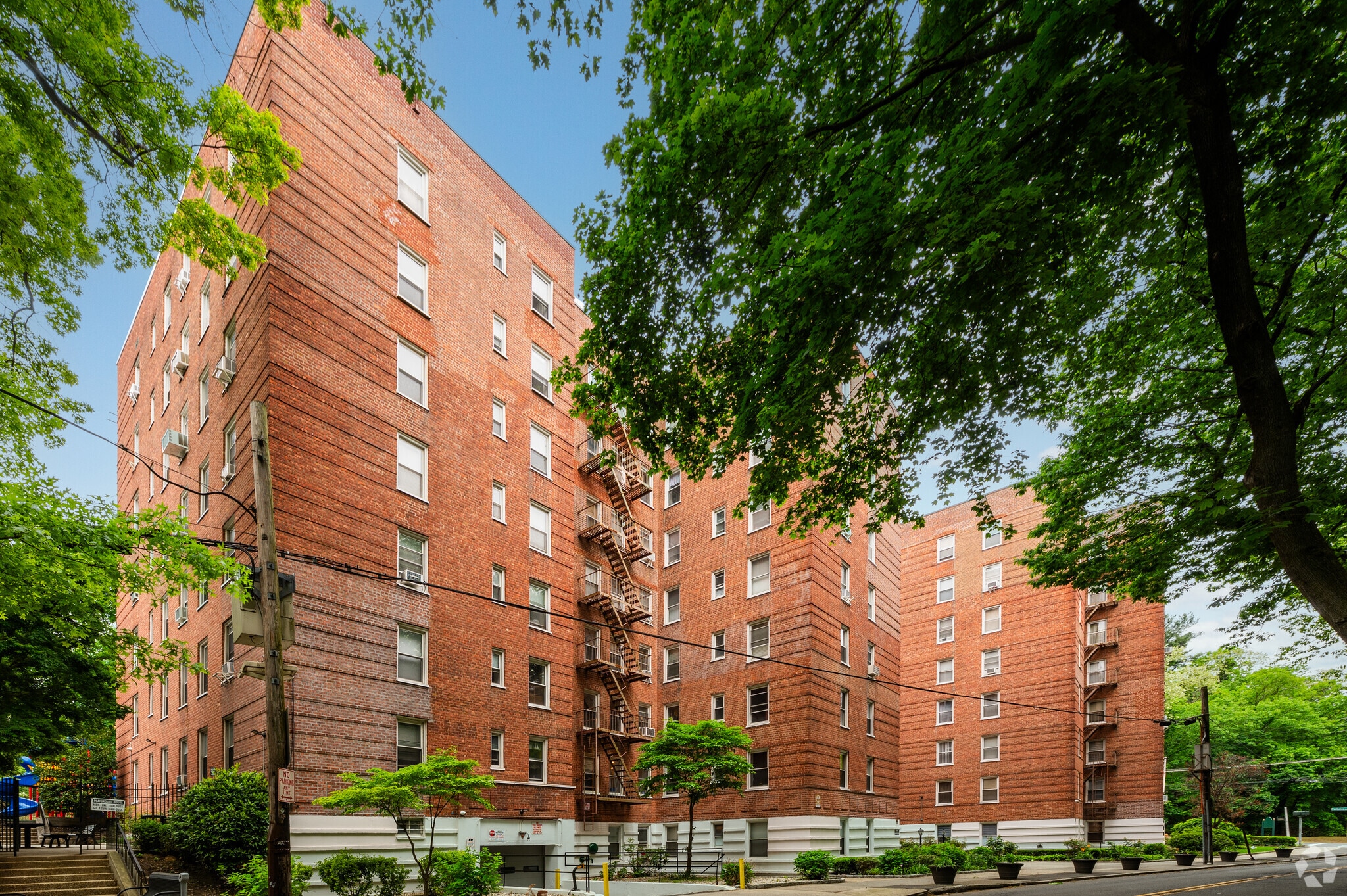 McCorkle Cooperative Apartments