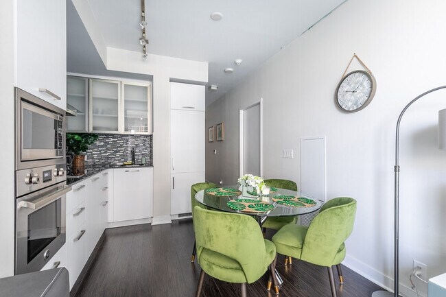 Photo du bâtiment - 14 York St