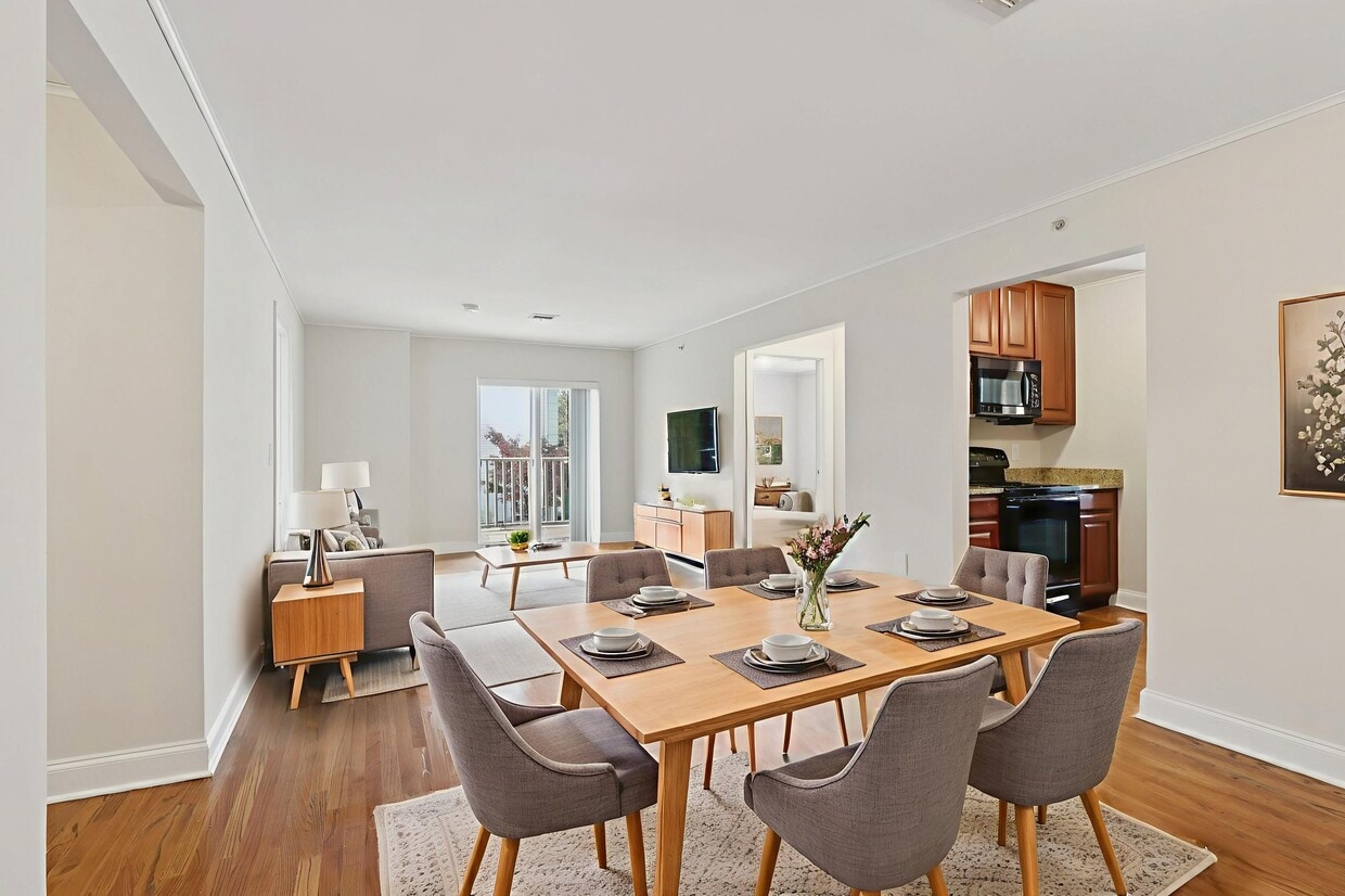 Foto principal - Summit Ridge Luxury Apartments