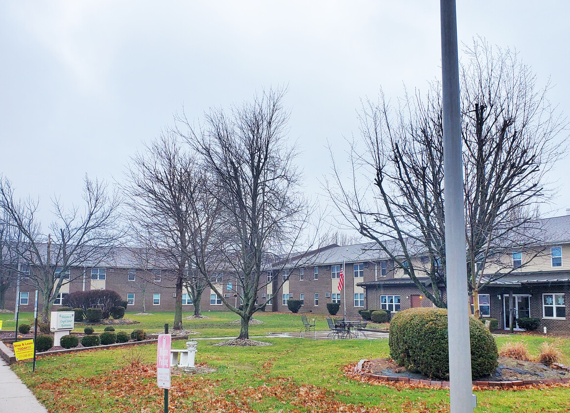 Primary Photo - Cougill Senior Apartments