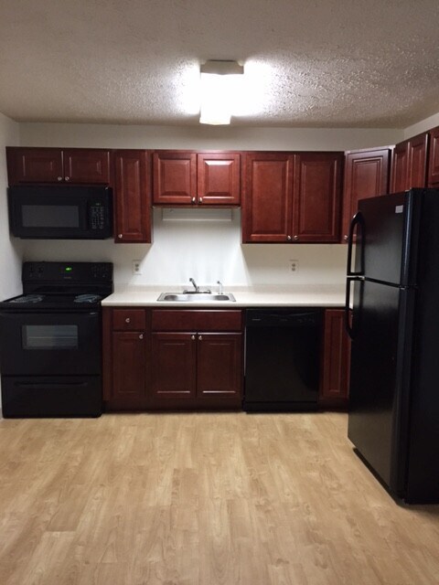 Foto del interior - Residences at Riverside