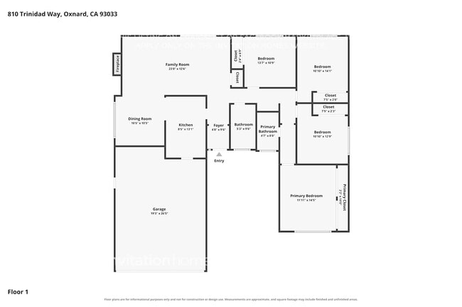 Building Photo - 810 Trinidad Way
