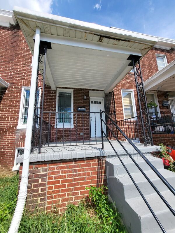 3226 Elmora Ave, Baltimore, MD 21213 Condo for Rent in Baltimore, MD