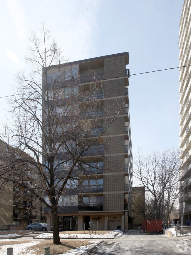 Parkdale Apartments Apartments 60 Tyndall Av Toronto, ON