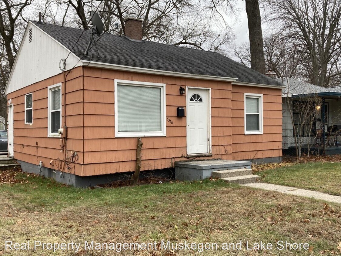 3 br, 1 bath House 3350 Highland Street House Rental in Muskegon