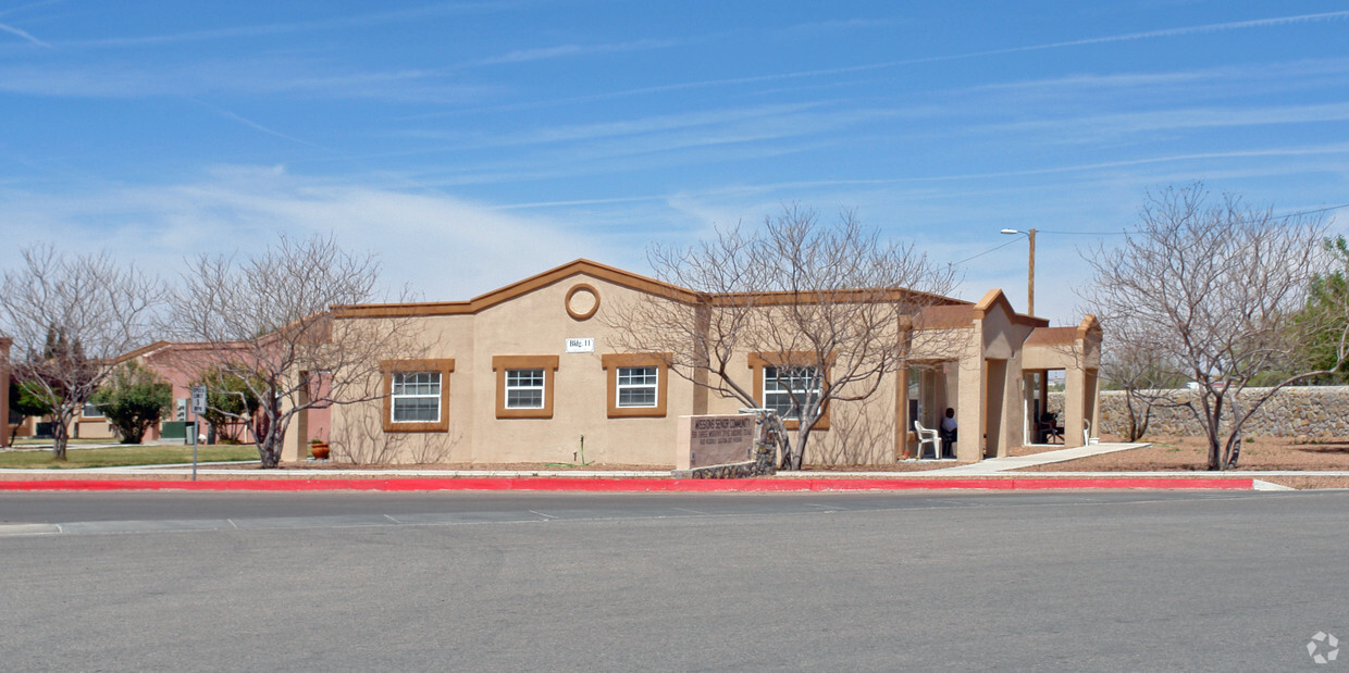 Building Photo - Mission Senior Apartments