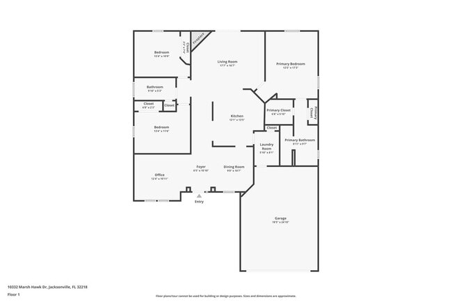 Foto del edificio - 10332 Marsh Hawk Dr