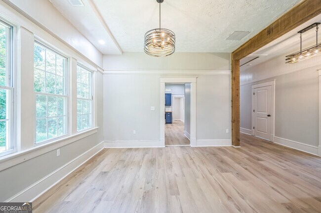 Foto del edificio - 1838 Moore St NW