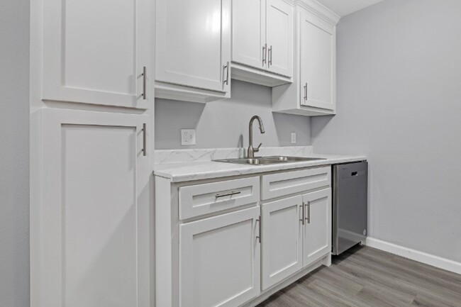 Cocina - Midtown Reserve Apartments