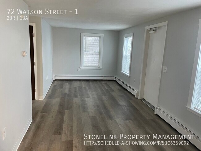 Building Photo - 72 Watson Street