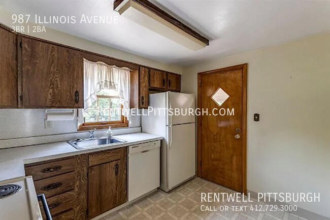 Foto del edificio - 3 Bedroom Home in Swissvale