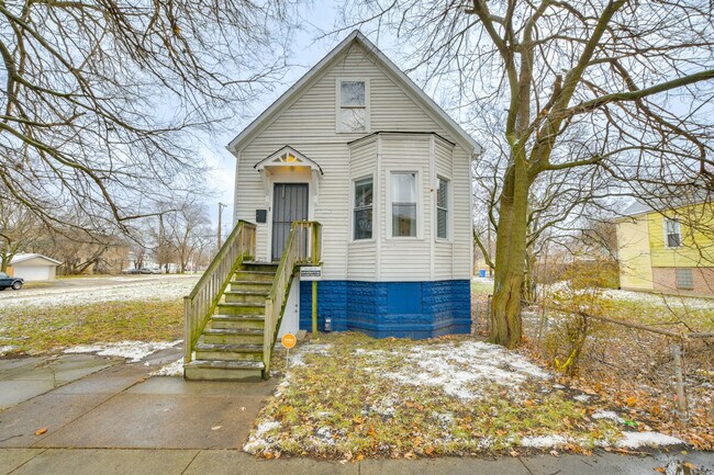 Foto del edificio - 5207 S May St