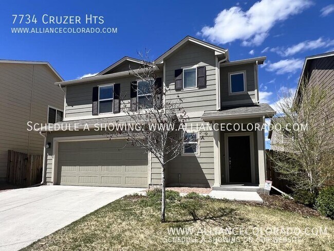 Photo - 7734 Cruzer Hts House