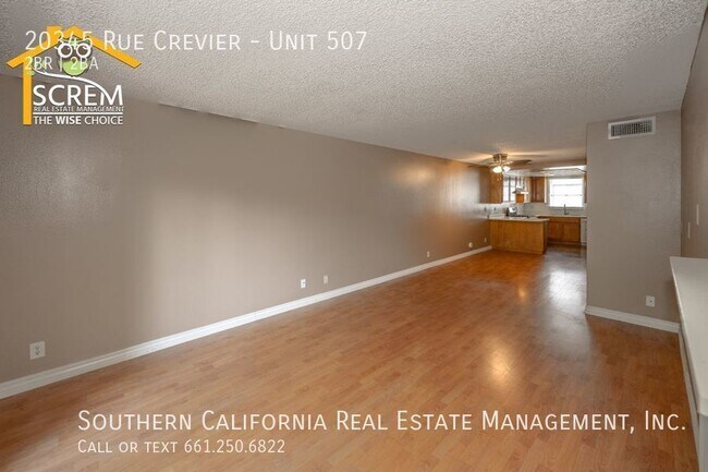 Foto del edificio - Two Bedroom Lower Unit in Santa Clarita