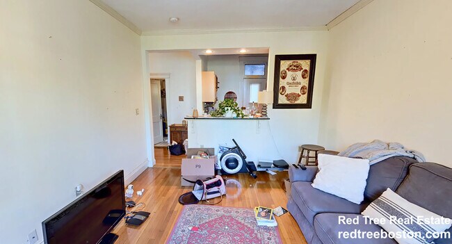 Foto del edificio - 112 Queensberry St