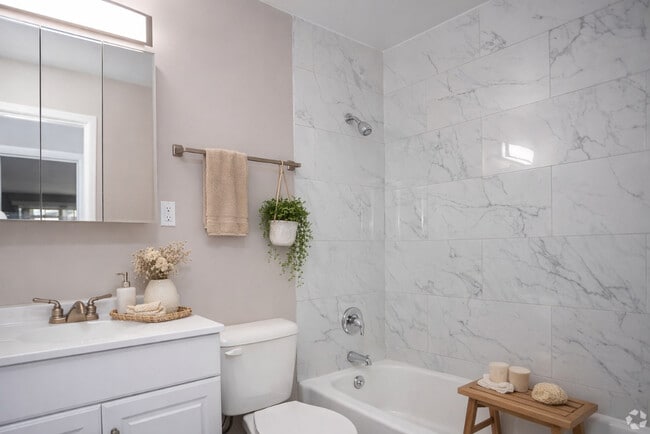 Baño - Serenity Village