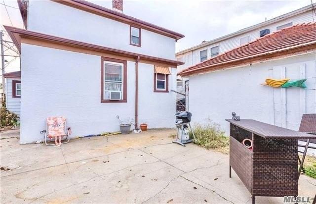 Backyard - 514 Riverside Blvd