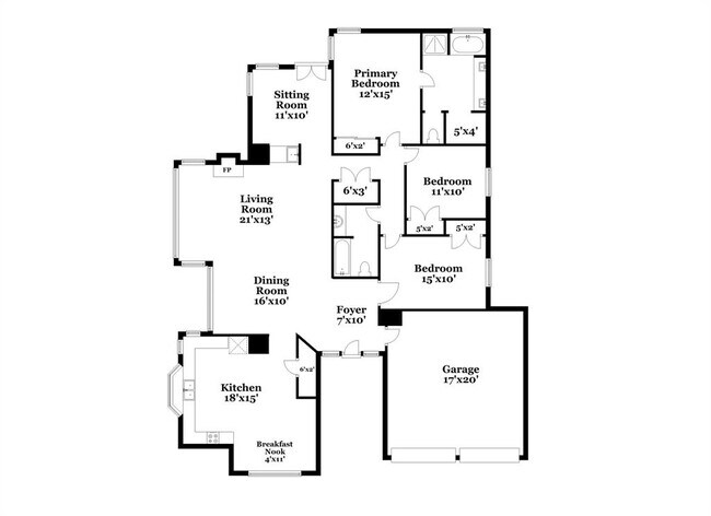 Building Photo - 5450 Fern Park Dr