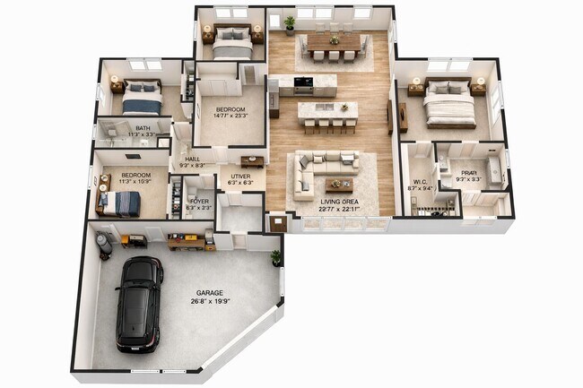 Foto del edificio - 320 Riverdale Rd