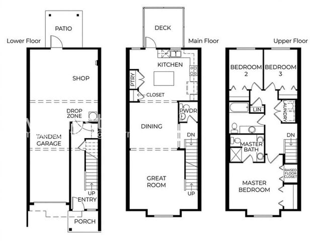 Building Photo - 2-Bed/2.5-Bath Townhome/Voucher Accepted