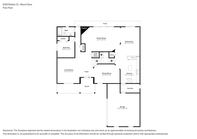 Building Photo - 6329 Rolden Ct