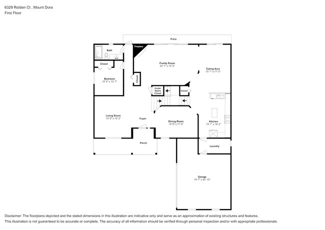 Foto del edificio - 6329 Rolden Ct