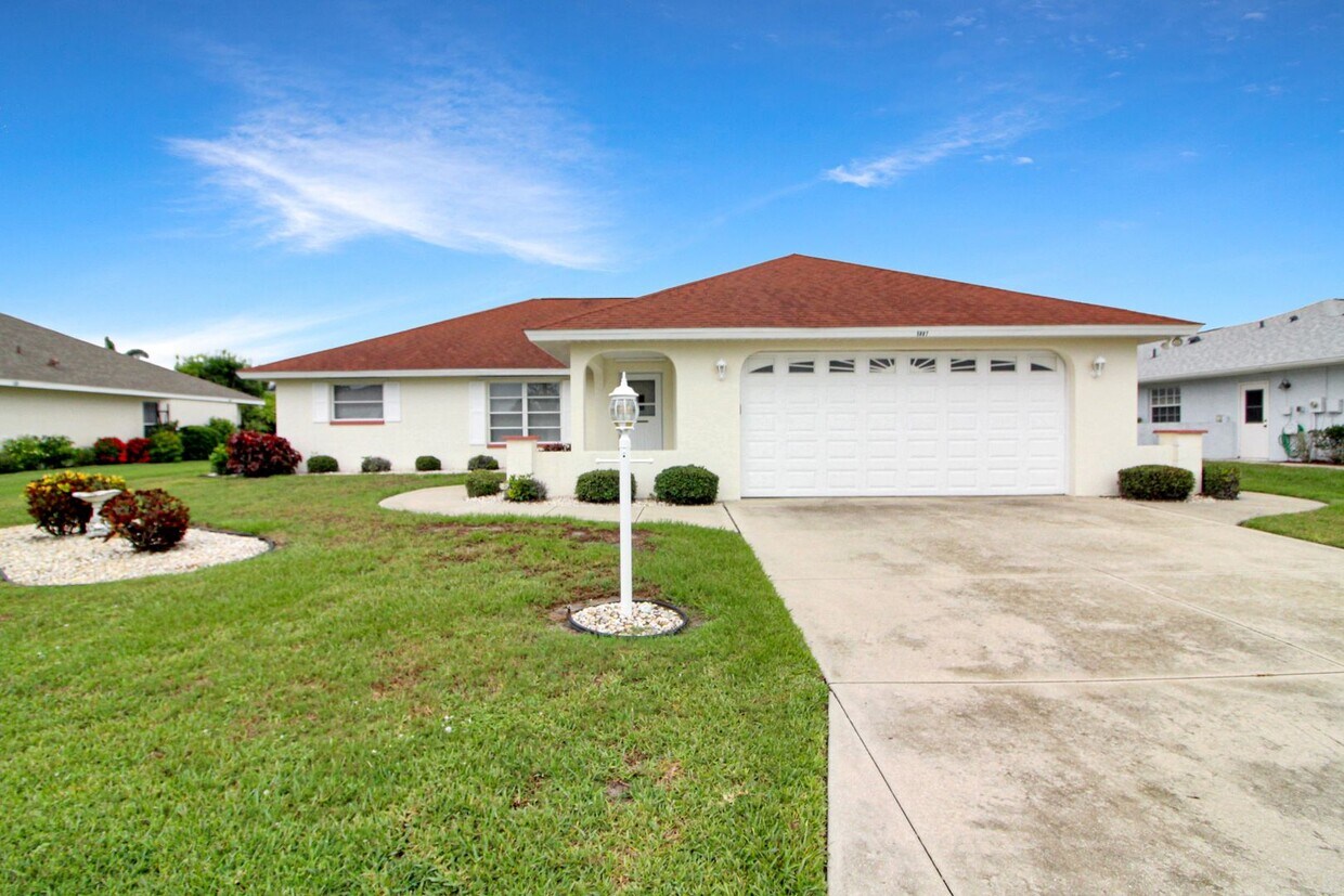 5887 Garfield Rd, Venice, FL 34293 House Rental in Venice, FL
