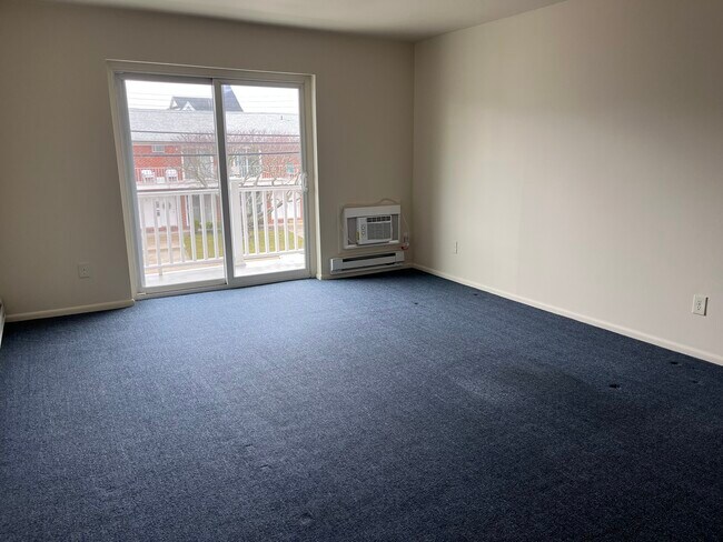 Living Room - 200 3rd Ave